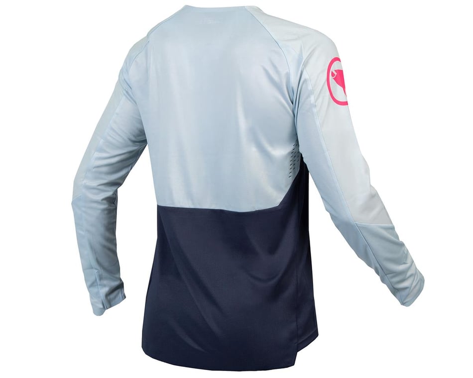 Endura long sleeve online mtb jersey